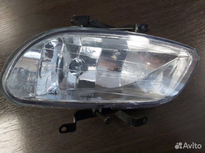 Фара противотуманная Hyundai Accent