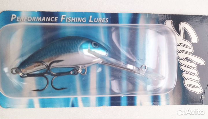 Salmo Hornet 5SDR - D/GSM/SBH