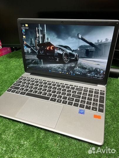 Новый ноутбук 8gb/256ssd