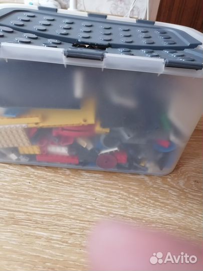 Игрушки Лего