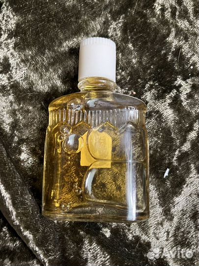 Духи винтаж красная роза