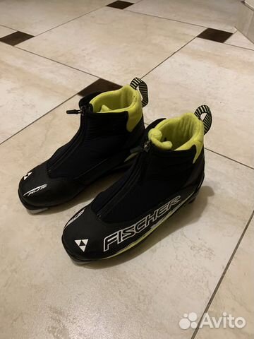 Лыжные ботинки Fischer 36,30 размеры