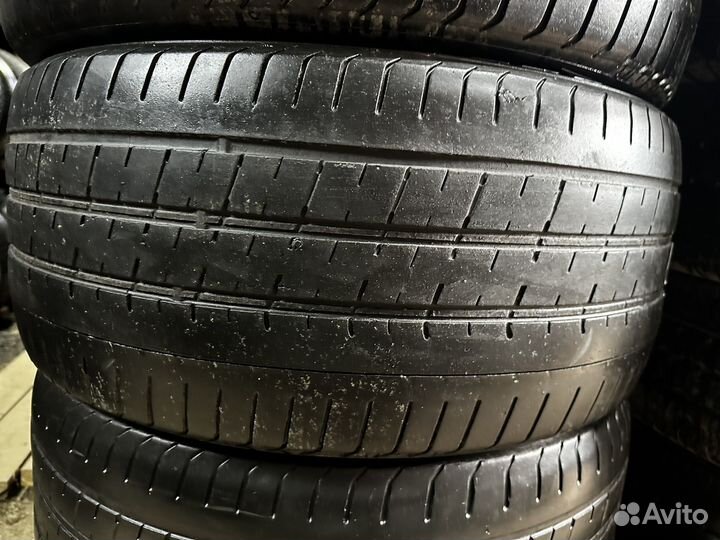 Pirelli P Zero 275/35 R21