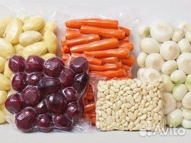 Коренщица в цех чистки овощей