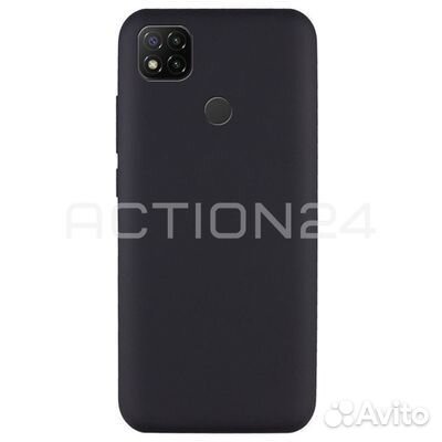 Чехол на Xiaomi Redmi 9C / Redmi 10A Silicone Case