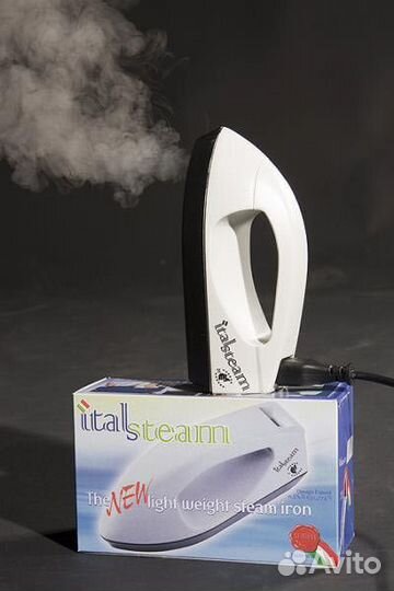 Новые отпариватели