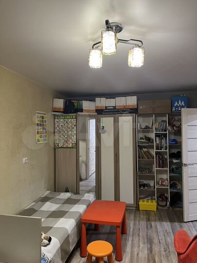 3-к. квартира, 59,9 м², 2/9 эт.