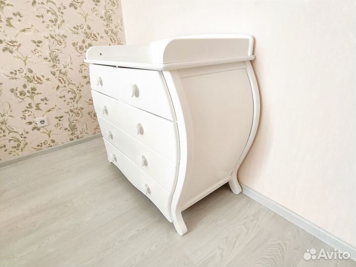 Пеленальный комод в отличном состоянии