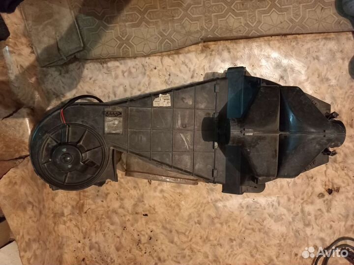 Печка салона в сборе volkswagen t4