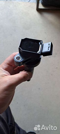 Катушка на corolla e120