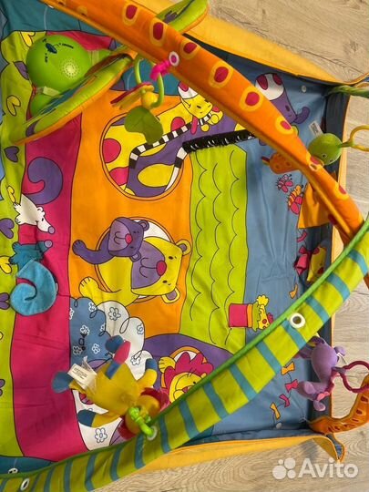 Развивающий коврик для малыша Tiny Love