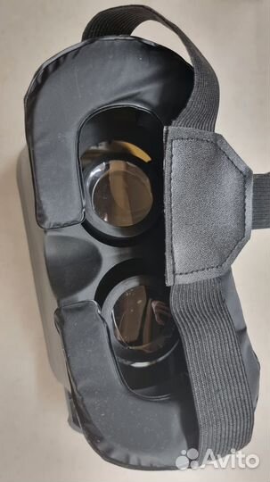 Очки виртуальной реальности