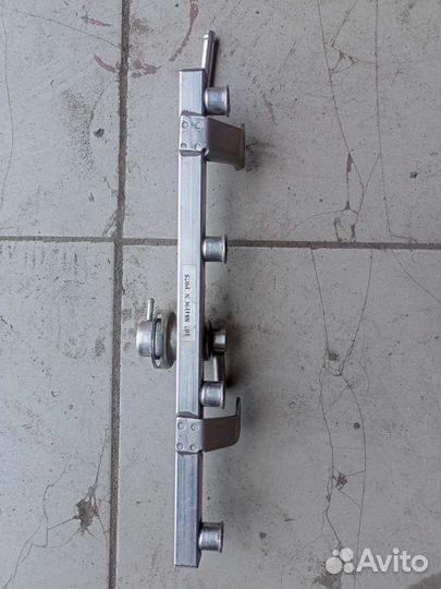 Топливная рампа