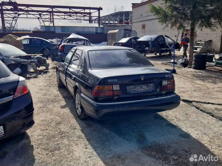 Запчасти (разборка) Rover 1 800 2.0л 1986-1999