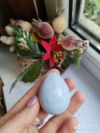 Каменные яйца в асс