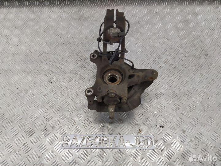 Кулак поворотный Peugeot Boxer 290 R16 2016