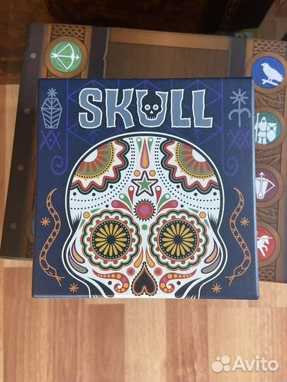 Настольные игры