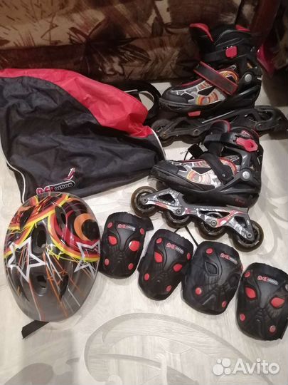 Ролики детские