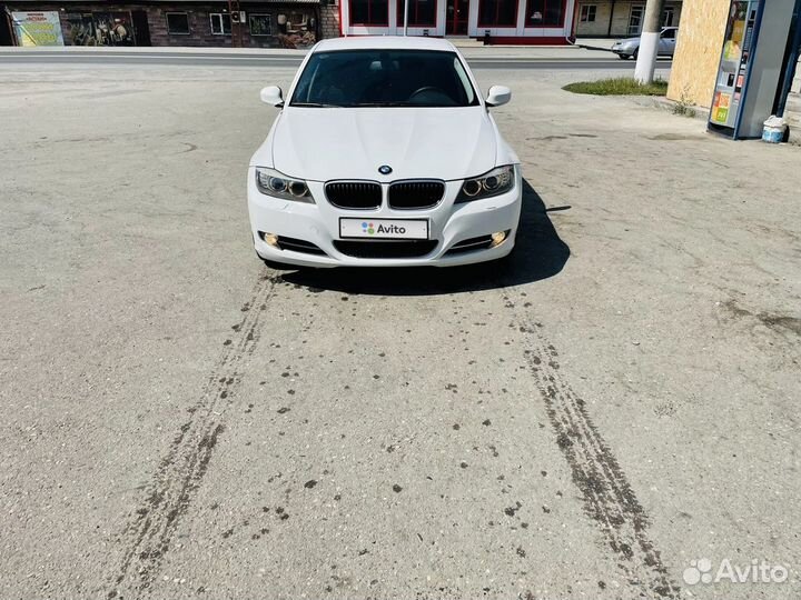 BMW 3 серия 2.0 AT, 2009, 215 500 км