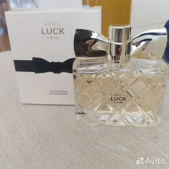 Парфюмерная вода avon Luck