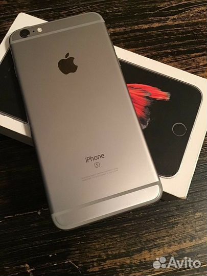 iPhone 6S Plus, 128 ГБ