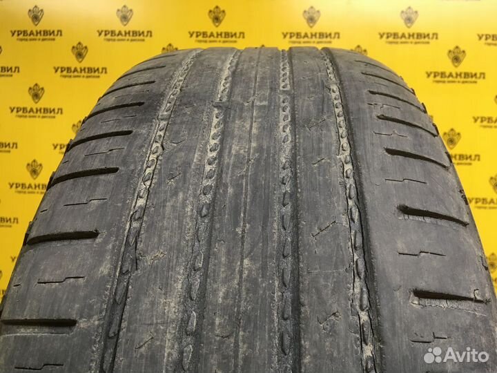 Nokian Tyres Hakka Black SUV 235/65 R17 108V