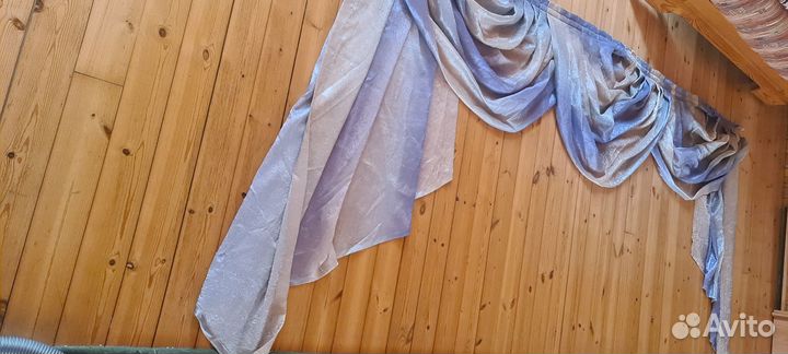 Шторы и ламбрикены