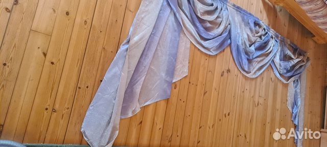 Шторы и ламбрикены