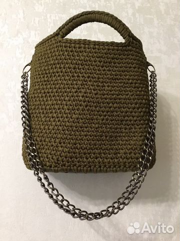 Сумка женская тоут