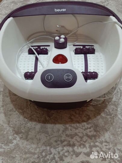 Гидромассажная ванна для ног