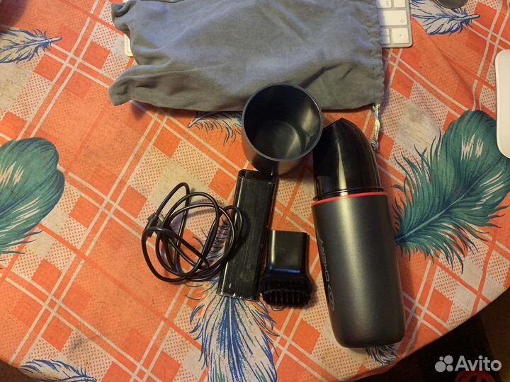 Портативный пылесос Gravitero GR049