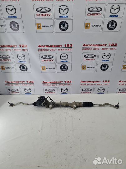 Рейка рулевая Renault Sandero Stepway 2