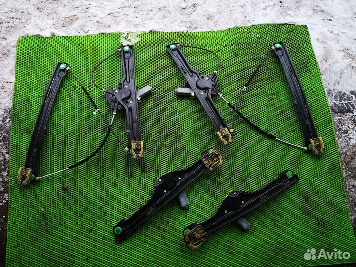 Стеклоподъемник для BMW X5 F15/F85 2013-2018