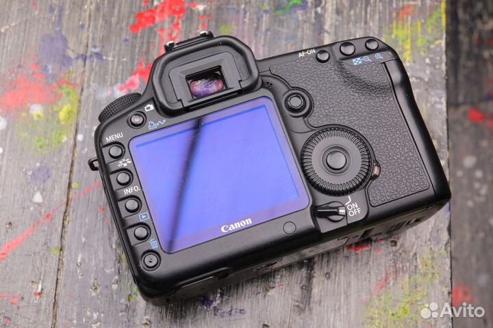 Canon EOS 5D Mark II Body s/n 012