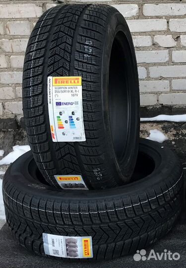Pirelli Scorpion Winter RFT 255/50 R19 107V