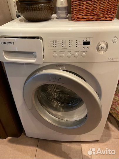 Стиральная машина Samsung