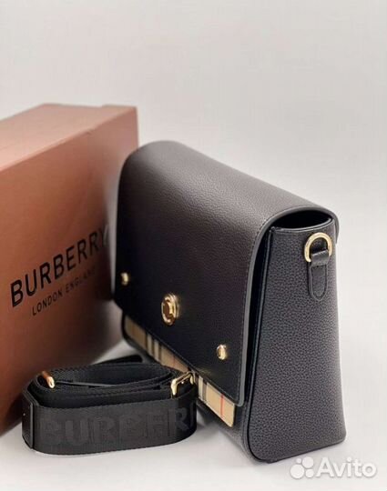 Сумка burberry