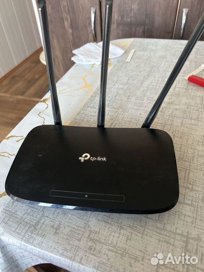 Wifi роутер tp link tl-wr940N(rus)