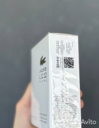 Парфюм Lacoste оригинал