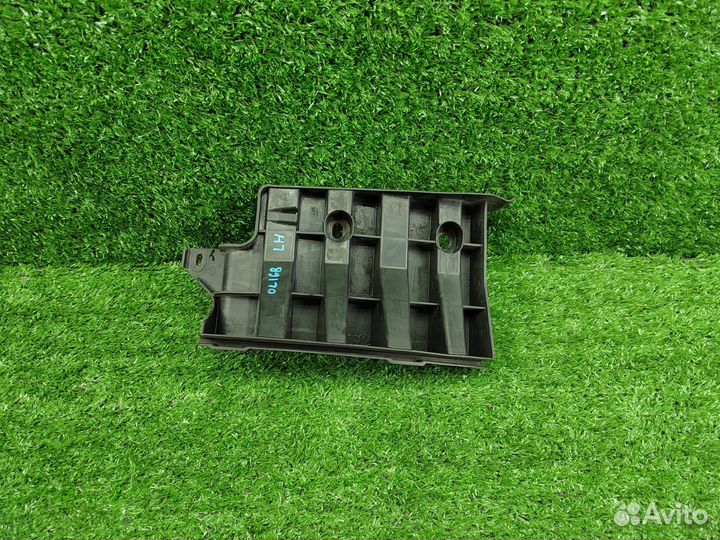 Кронштейн заднего бампера левый Audi A6 C6 4F