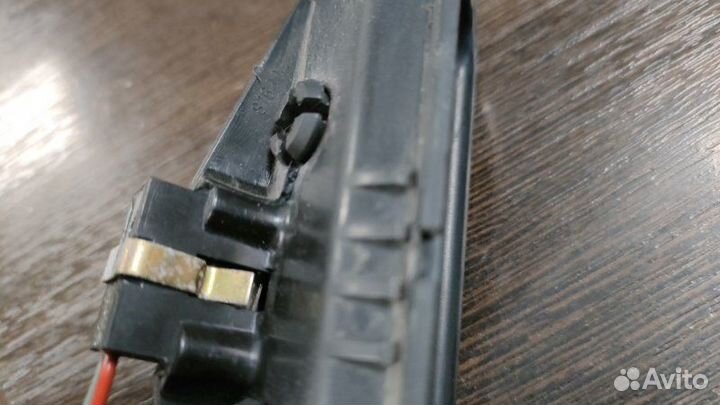 Кнопка открывания багажника Bmw 530 D E61 M57N