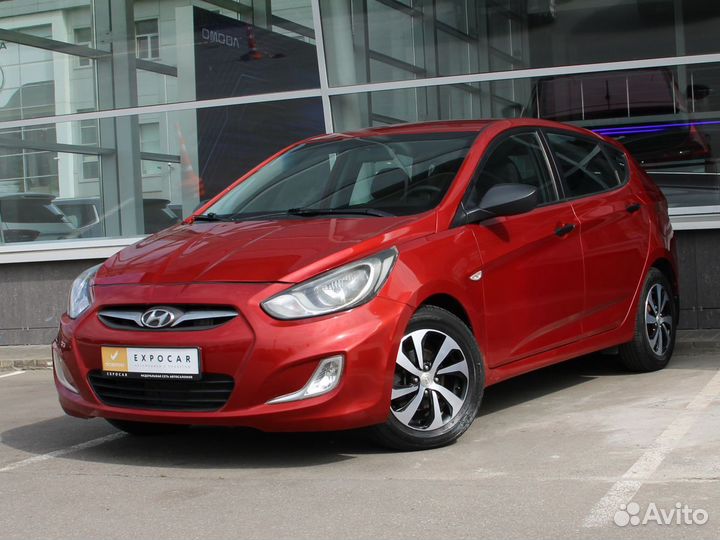 Hyundai Solaris, 2013