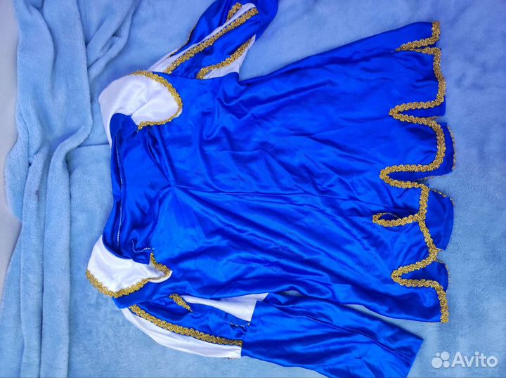 Кот в сапогах костюм