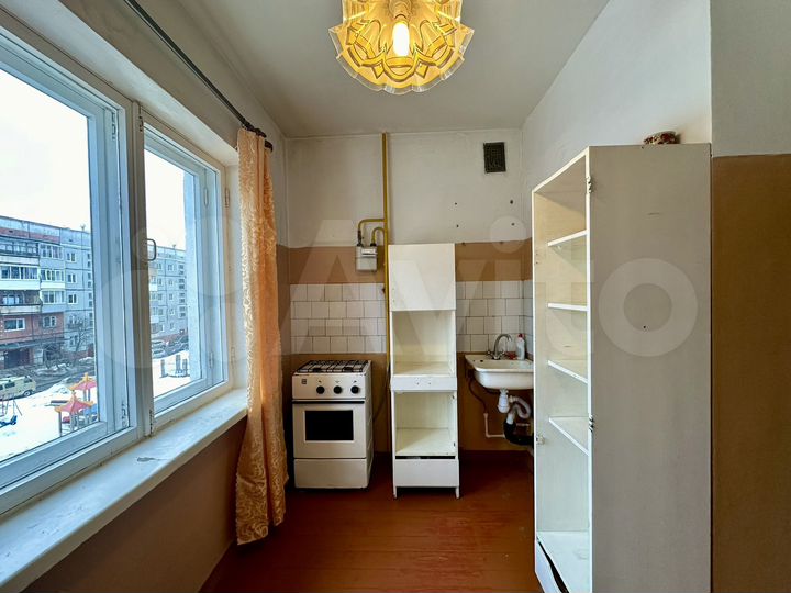 1-к. квартира, 41,9 м², 3/9 эт.