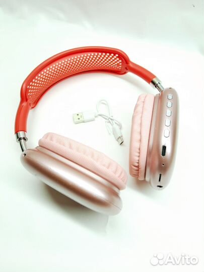 Новые беспроводные наушники Р9