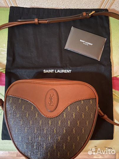 Saint laurent сумка