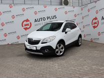 Opel Mokka 1.8 MT, 2014, 120 020 км, с пробегом, цена 1 260 000 руб.
