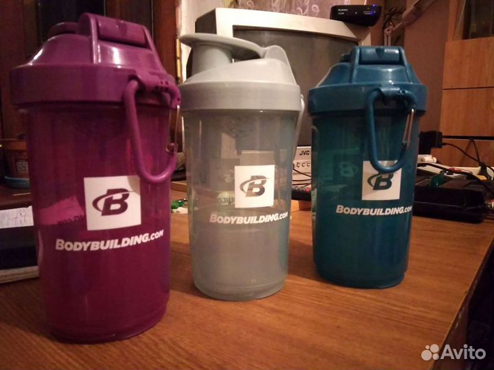 Шейкер американский