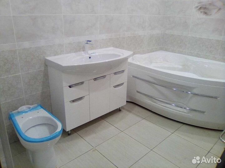Установка дверей