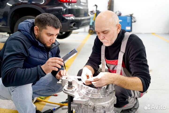 Ремонт двигателя Hyundai Coupe